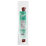 Shaffer Venison Farms 1 oz. Teriyaki Venison Snack Stick - 240/Case