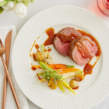 Shaffer Venison Farms Boneless Backstrap Venison Loin Roast 5 lb. - 2/Case