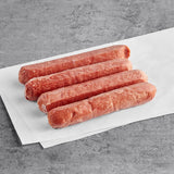 Shaffer Venison Farms 8/1 Elk Frank - 80/Case