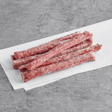 Shaffer Venison Farms Smoked Venison Sausage 1 lb. - 10/Case