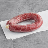 Shaffer Venison Farms Venison Ring Bologna 1 lb. - 10/Case
