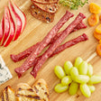 Shaffer Venison Farms 1 oz. Sweet and Smokie Venison Snack Stick - 240/Case