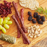 Shaffer Venison Farms 1 oz. Pepper Venison Snack Stick - 240/Case
