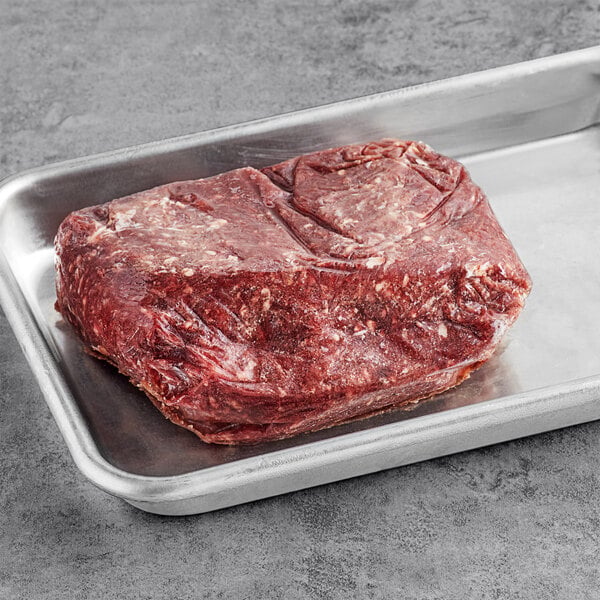 Shaffer Venison Farms Ground Venison 1 lb. - 10/Case
