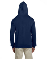 Jerzees® NuBlend Fleece Full-Zip Hooded Sweatshirt