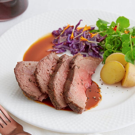 Shaffer Venison Farms Boneless Venison Shoulder Roast 10 lb.