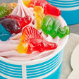 Vidal Gummy Dinosaurs 2.2 lb. - 12/Case