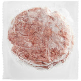 Rastelli's 8 oz. American Wagyu Burger - 20/Case