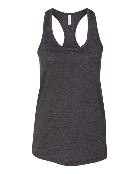 BELLA + CANVAS® Women's Jersey Racerback Crewneck Tank Top - 6008