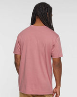 Vintage Wash Crewneck Short Sleeve T-Shirt