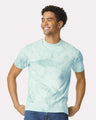 Colorblast Heavyweight Crewneck Short Sleeve T-Shirt
