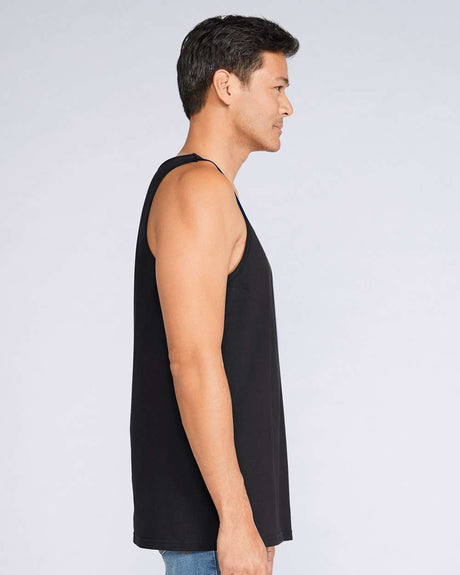 Gildan Softstyle Sleeveless Tank Top 64200 – Ring-Spun Cotton