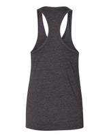 BELLA + CANVAS® Women's Jersey Racerback Crewneck Tank Top - 6008