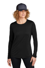 Sport-Tek® Ladies Posi-UV Pro Long Sleeve