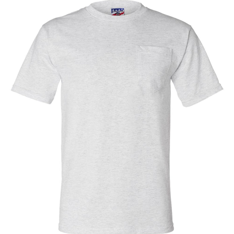 Union-Made Pocket T-Shirt