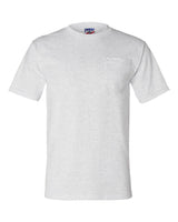 Bayside® Union-Made Pocket T-Shirt