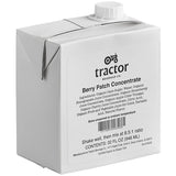 Tractor Beverage Co. Organic Berry Patch Beverage 8.5:1 Concentrate 32 fl. oz.