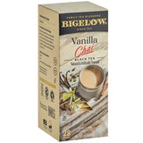 Bigelow Vanilla Chai Tea Bags - 28/Box