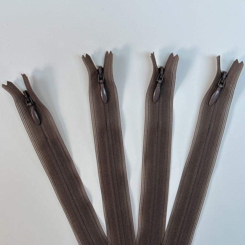 Polyamide Sewing Notions Brown
