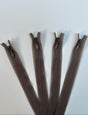 Polyamide Sewing Notions Brown