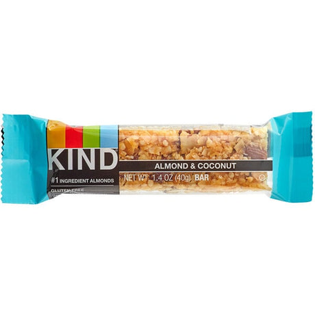 KIND Almond & Coconut Bar 1.4 oz. - 72/Case