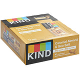 KIND Caramel Almond & Sea Salt Bar 1.4 oz. - 72/Case