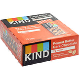 KIND Peanut Butter Dark Chocolate Bar 1.4 oz. - 72/Case