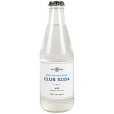 Boylan Bottling Co. 6.8 fl. oz. Heritage Club Soda - 24/Case