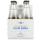 Boylan Bottling Co. 6.8 fl. oz. Heritage Club Soda - 24/Case