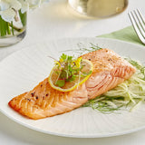 Rastelli's 8 oz. Faroe Island Salmon Fillet Portion - 10/Case