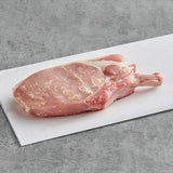 Rastelli's 14 oz. Premium Bone-In Cowboy Pork Steak - 12/Case