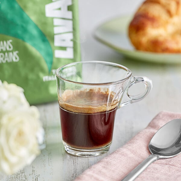 Lavazza Tierra! Brasile Intense Whole Bean Espresso 2.2 lb.