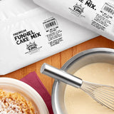 Carnival King 5 lb. Funnel Cake Mix - 6/Case