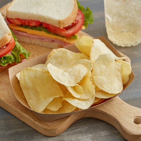 Good's Red Homestyle Potato Chips 2 lb. Box