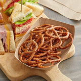 Good's Super Thin Pretzels 10 oz. - 12/Case
