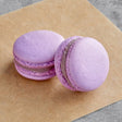 Macaron Centrale Grape Macaron - 50/Case