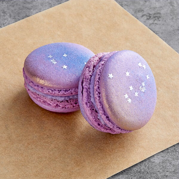 Macaron Centrale Neptune Macaron - 50/Pack