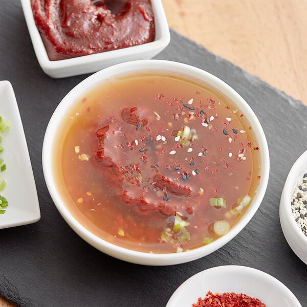 Hot Pepper Paste 1.1 lb. - 20/Case