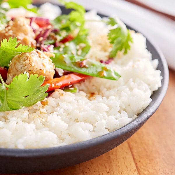 Han Kuk Mi Premium Medium Grain Rice 15 lb.