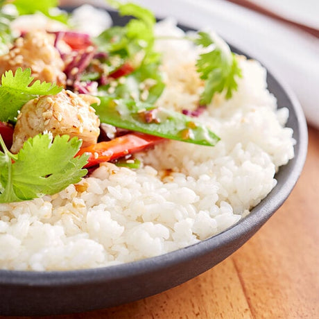 Han Kuk Mi Premium Medium Grain Rice 15 lb.