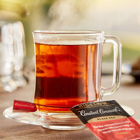 Bigelow Constant Comment Tea Bags - 28/Box