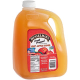 Musselman's Fresh Pressed Apple Cider 128 fl. oz. - 4/Case