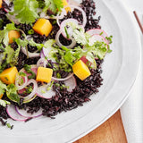 Assi Black Rice 5 lb. - 10/Case