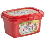 Hot Pepper Paste 1.1 lb. - 20/Case
