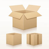 Long and Versatile Packaging Solution Box - 24x6x6 Inch