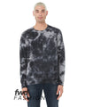 Bella + Canvas® Unisex Tie-Dye Pullover Sweatshirt