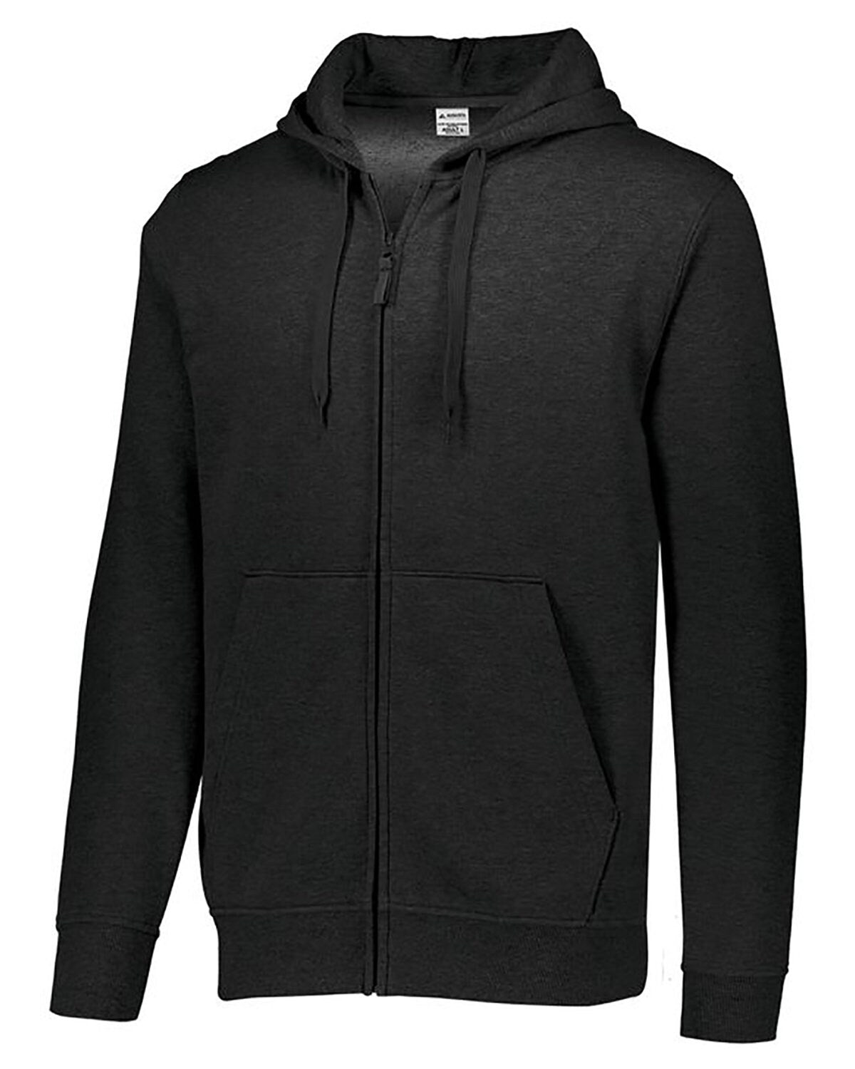 Augusta Sportswear® Adult Fleece Full-Zip Hooded Sweatshirt