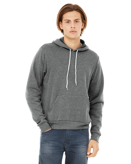 Bella + Canvas® Sponge Fleece Pullover Hoodie