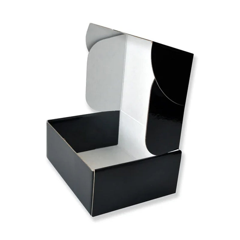 Versatile Mailing Boxes Ideal for Shipping and Storage 10" x 10" x 5"