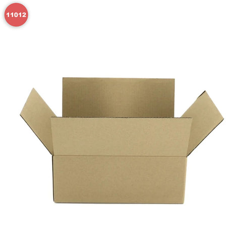 Corrugated Boxes Compact & Durable Packaging 4"x4"x4"